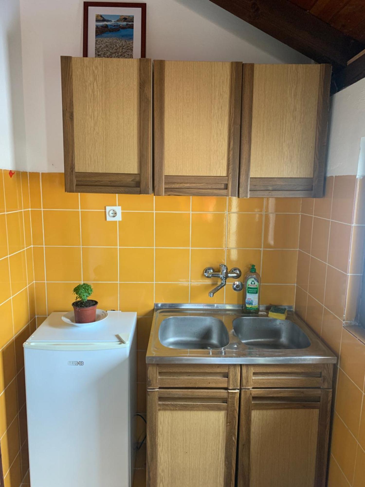 Fisherman'S Apartment Petrovac Exterior foto