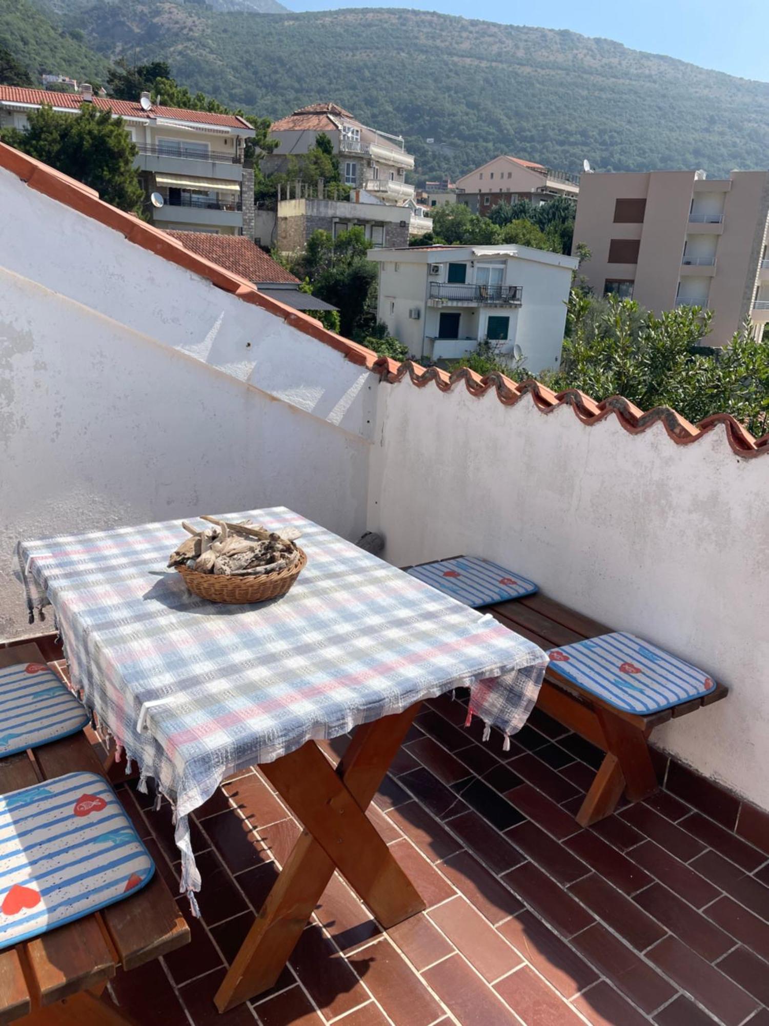 Fisherman'S Apartment Petrovac Exterior foto