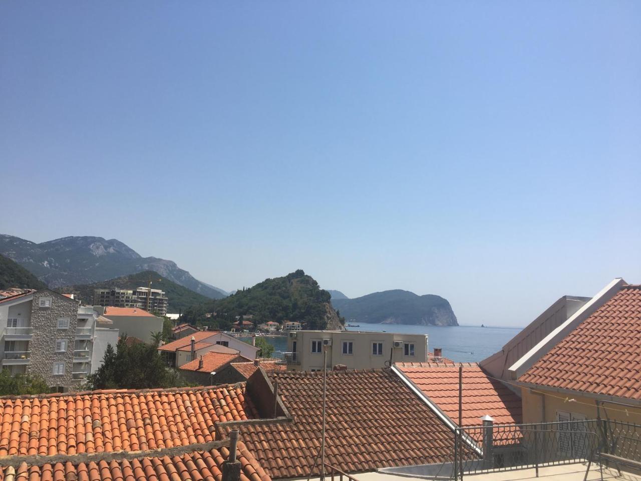 Fisherman'S Apartment Petrovac Exterior foto