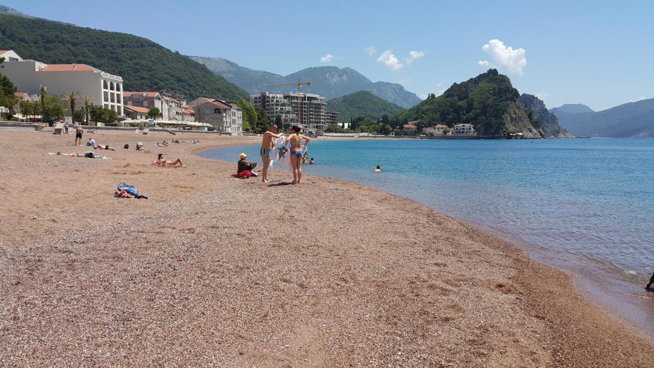 Fisherman'S Apartment Petrovac Exterior foto
